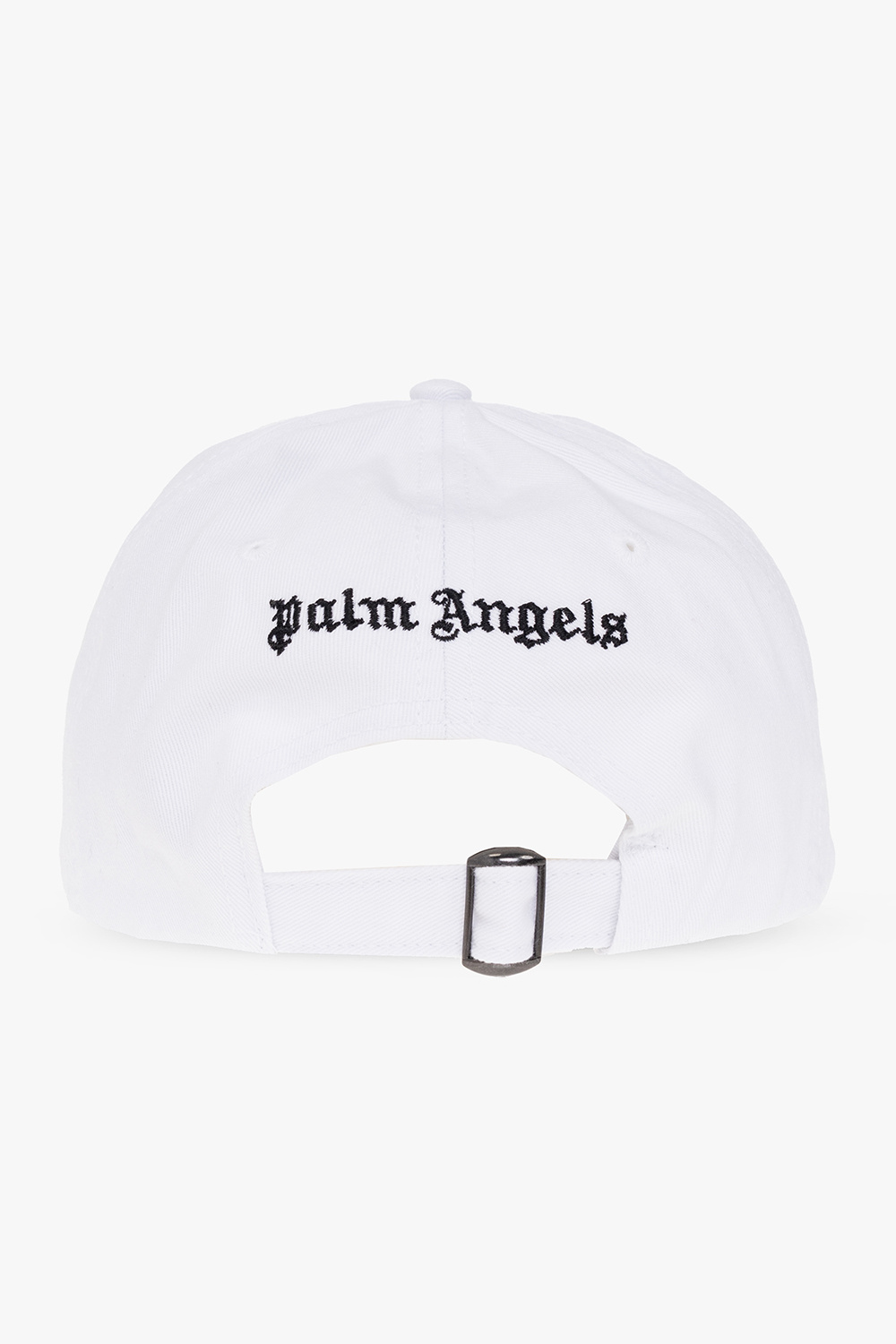 GenesinlifeShops Australia - White Baseball cap Palm Angels